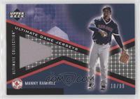 Manny Ramirez #/99