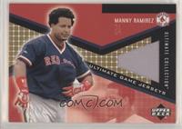 Manny Ramirez #/199