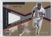 Sammy Sosa #/199