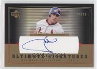 J.D. Drew #/25