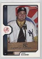 Jason Giambi