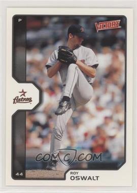 2002 Upper Deck Victory - [Base] #243 - Roy Oswalt