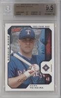 Mark Teixeira [BGS 9.5 GEM MINT]