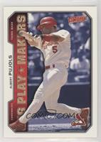 Big Play Makers - Albert Pujols