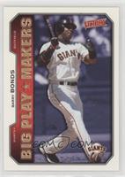 Big Play Makers - Barry Bonds [EX to NM]