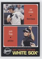 Joe Crede, Josh Fogg