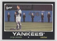 Jorge Posada