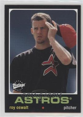 2002 Upper Deck Vintage - [Base] #132 - Roy Oswalt