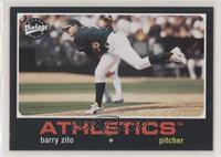 Barry Zito [EX to NM]