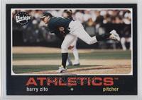 Barry Zito