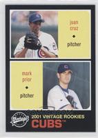 Juan Cruz, Mark Prior