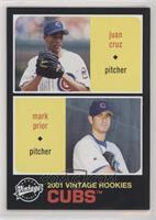 Juan Cruz, Mark Prior