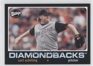 2002 Upper Deck Vintage - [Base] #178 - Curt Schilling