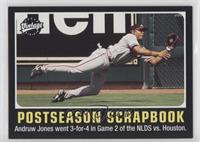 Postseason Scrapbook - Andruw Jones