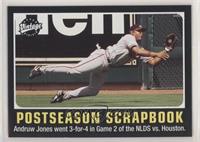 Postseason Scrapbook - Andruw Jones