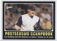 Postseason Scrapbook - Curt Schilling