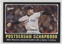 Postseason Scrapbook - Mike Mussina