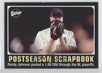 Postseason Scrapbook - Randy Johnson