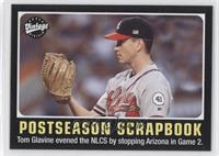 Postseason Scrapbook - Tom Glavine