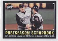 Postseason Scrapbook - Curt Schilling