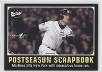 Postseason Scrapbook - Tino Martinez