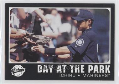 2002 Upper Deck Vintage - Day at the Park #DP1 - Ichiro Suzuki [EX to NM]