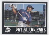 Alex Rodriguez