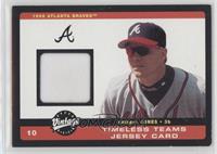 Chipper Jones [EX to NM]