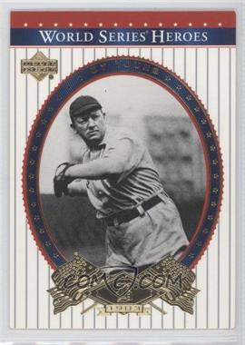 2002 Upper Deck World Series Heroes - [Base] #60 - Cy Young