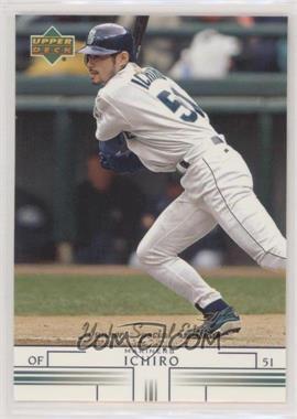 2002 Upper Deck Yunker Special Edition - [Base] #Y-15 - Ichiro Suzuki