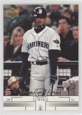 2002 Upper Deck Yunker Special Edition - [Base] #Y-3 - Ichiro Suzuki