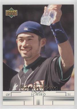 2002 Upper Deck Yunker Special Edition - [Base] #Y-6 - Ichiro Suzuki