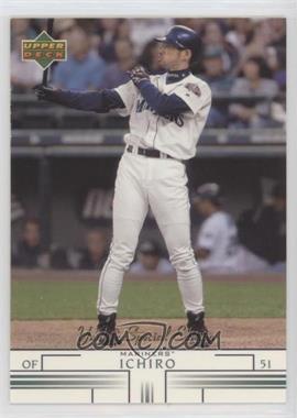 2002 Upper Deck Yunker Special Edition - [Base] #Y-8 - Ichiro Suzuki [EX to NM]