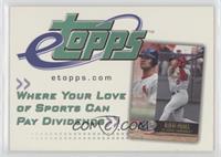 Albert Pujols [EX to NM]