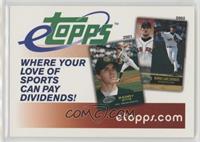 Barry Zito, Nomar Garciaparra