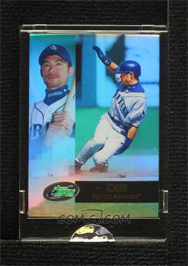 2002 eTopps - [Base] #1 - Ichiro /9477 [Uncirculated]