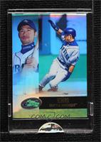 Ichiro [Uncirculated] #/9,477