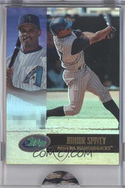 2002 eTopps - [Base] #100 - Junior Spivey /5000 [Uncirculated]
