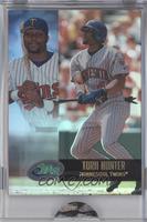 Torii Hunter [Uncirculated] #/4,000