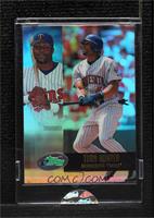 Torii Hunter [Uncirculated] #/4,000