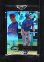 Eric Hinske [Uncirculated] #/5,000