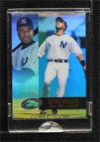 Bernie Williams [Uncirculated] #/4,436