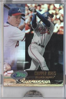 2002 eTopps - [Base] #19 - Chipper Jones /4734 [Uncirculated]