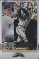 Chipper Jones [Uncirculated] #/4,734