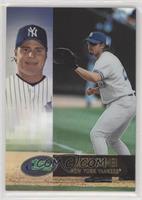 Jason Giambi #/5,142