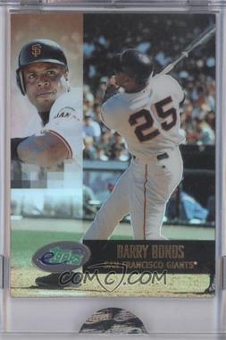 2002 eTopps - [Base] #21 - Barry Bonds /6658 [Uncirculated]