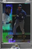 Sammy Sosa [Uncirculated] #/8,000