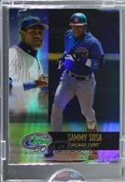 Sammy Sosa [Uncirculated] #/8,000