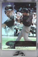 Luis Gonzalez [Uncirculated] #/2,671