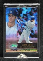 Shawn Green [Uncirculated] #/4,438